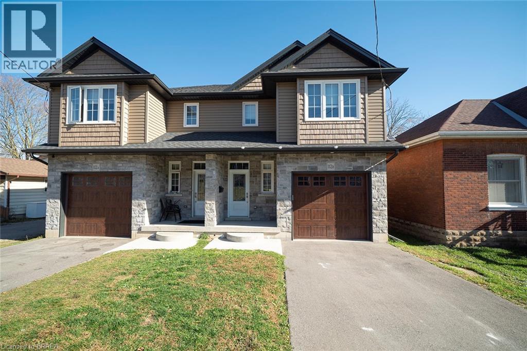 112 Mount Pleasant Street Unit# B, Brantford, Ontario  N3T 1T3 - Photo 1 - 40782337