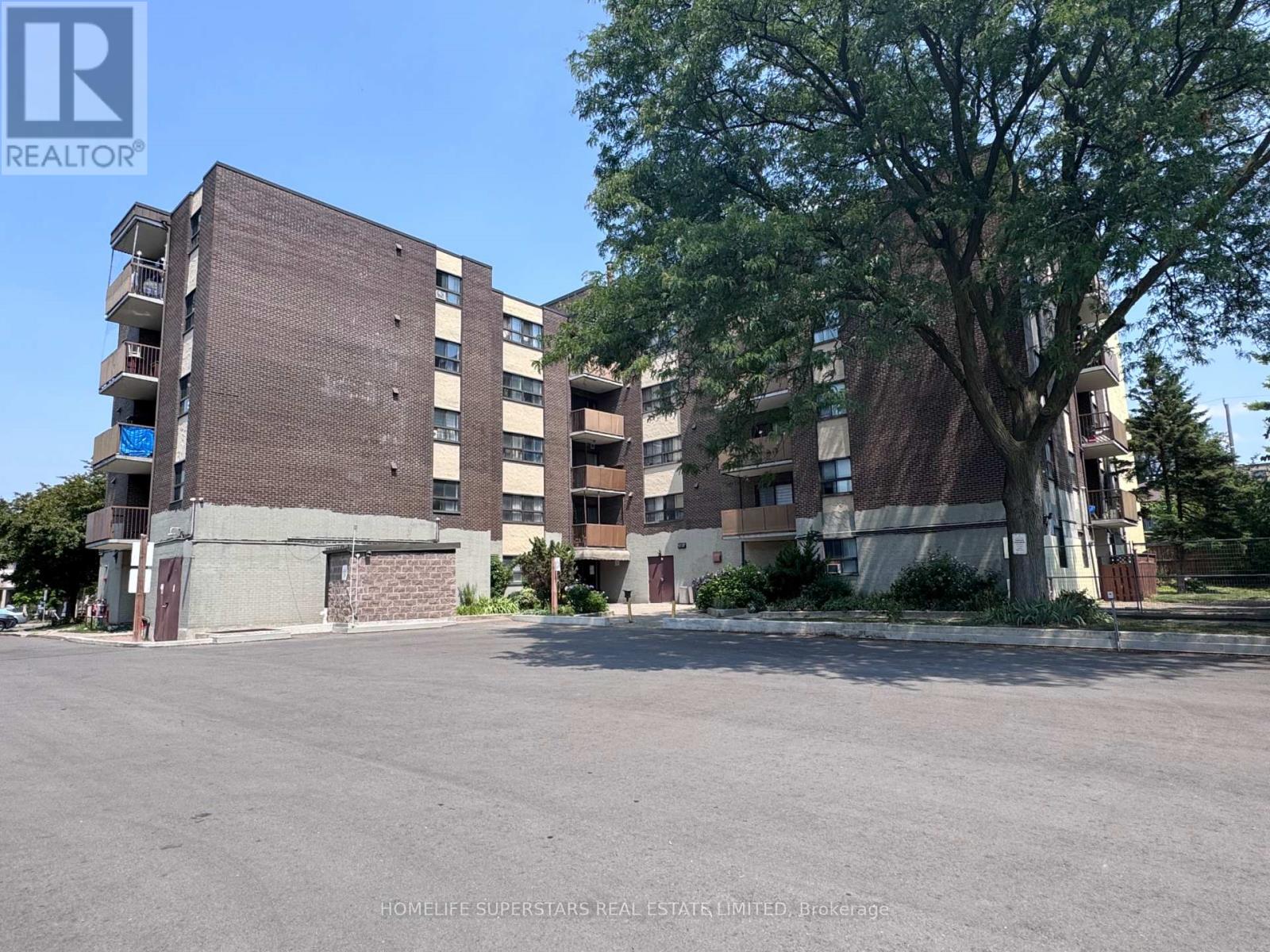 202 - 1445 WILSON AVENUE, Toronto, Ontario
