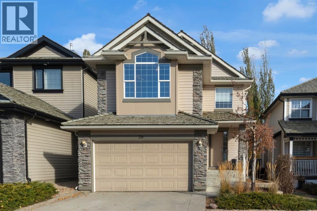 26 Springbank Rise Sw, Calgary, Alberta  T3H 4J6 - Photo 1 - A2266992
