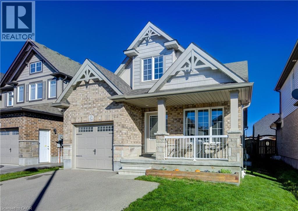 42 Finoro Crescent, Elmira, Ontario  N3B 0C3 - Photo 3 - 40782359