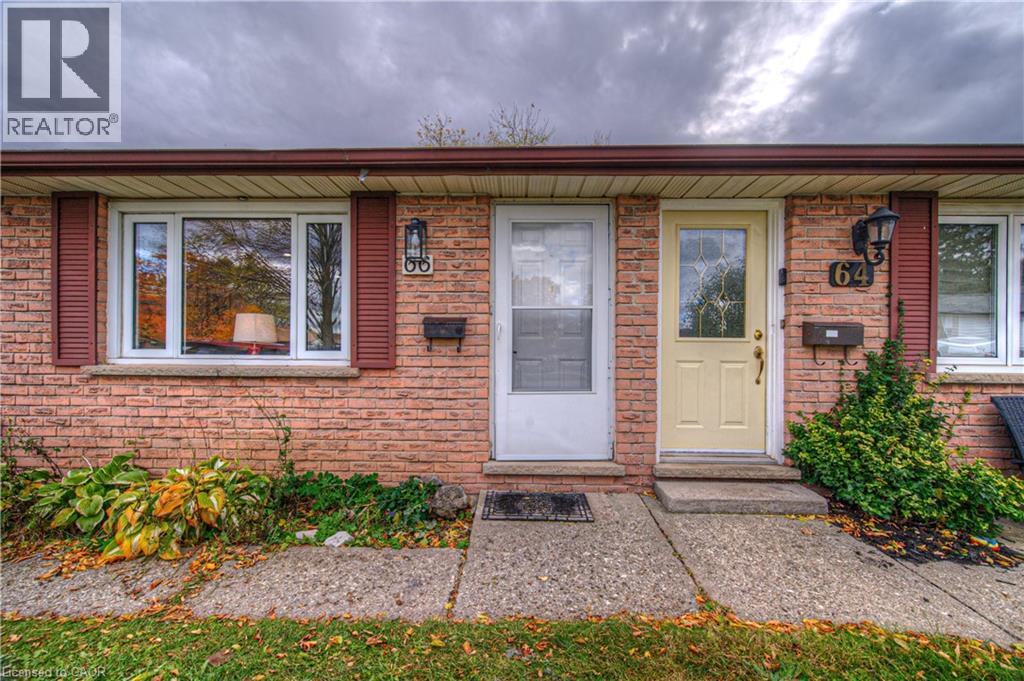 66 Harvest Court, Kitchener, Ontario  N2P 1T3 - Photo 3 - 40781286