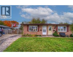 66 HARVEST Court, kitchener, Ontario