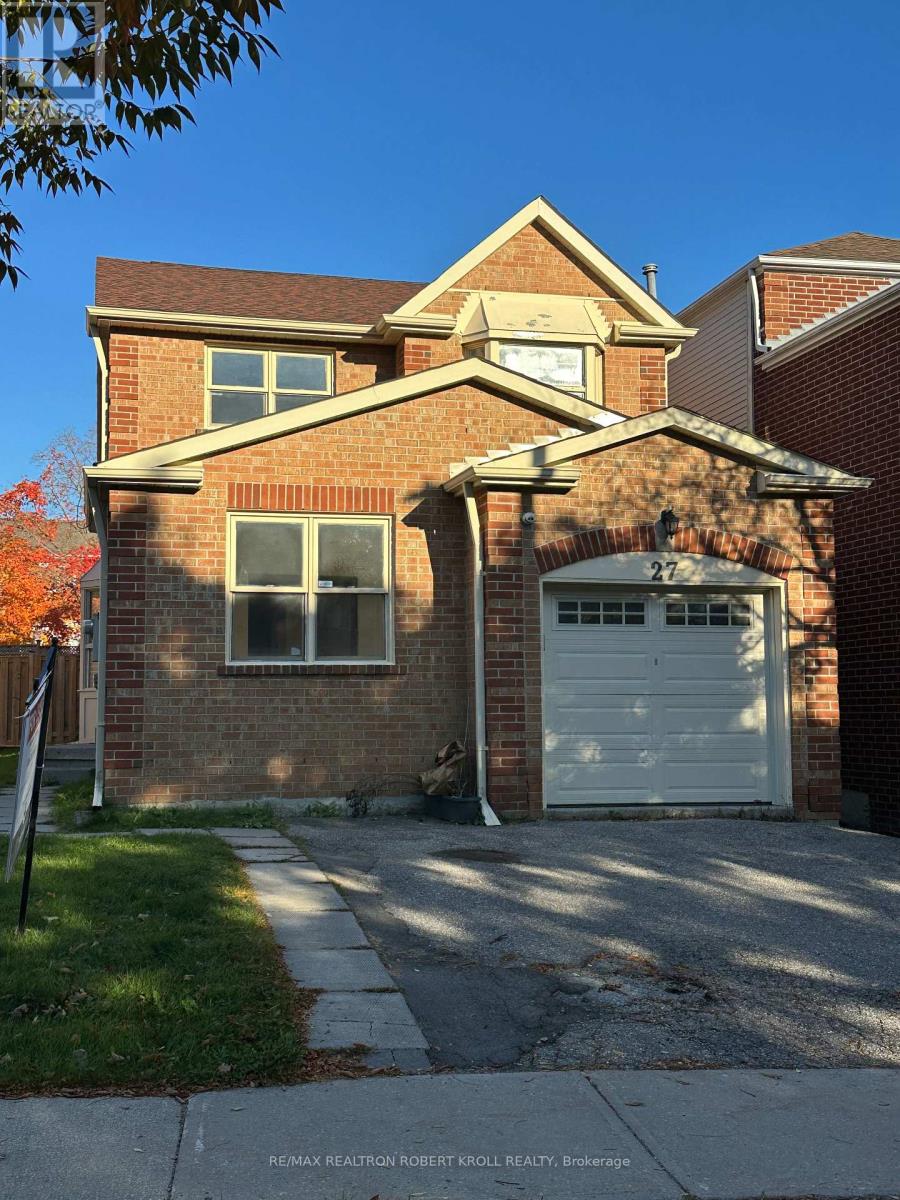 27 THORNBURY CIRCLE, Vaughan, Ontario