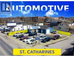 394 MERRITT Street, st. catharines, Ontario
