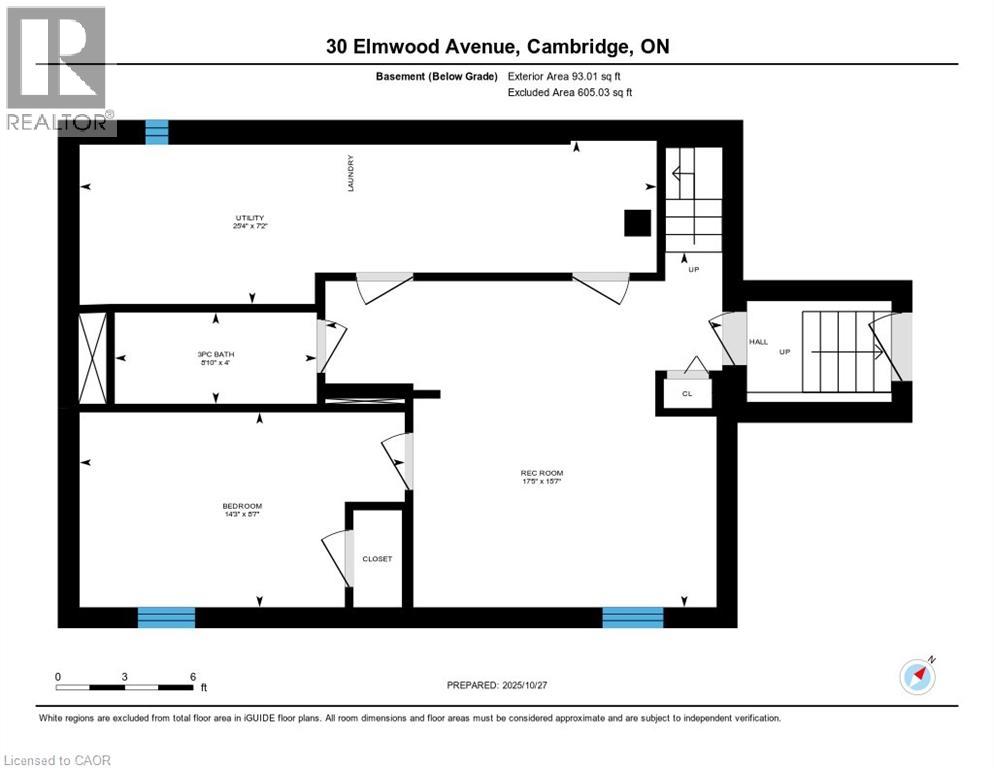 30 Elmwood Avenue, Cambridge, Ontario  N1R 4Y1 - Photo 31 - 40779558