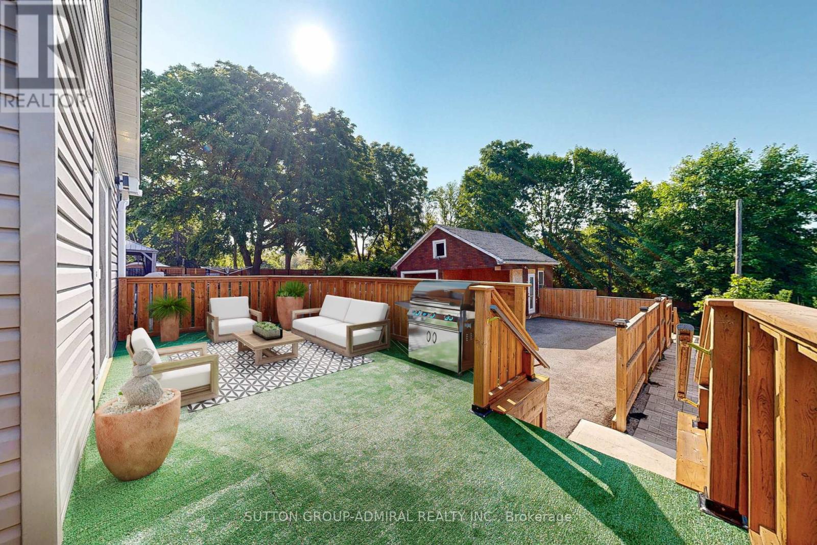 408 Andrew Street, Newmarket (Central Newmarket), Ontario  L3Y 1H4 - Photo 42 - N12467621