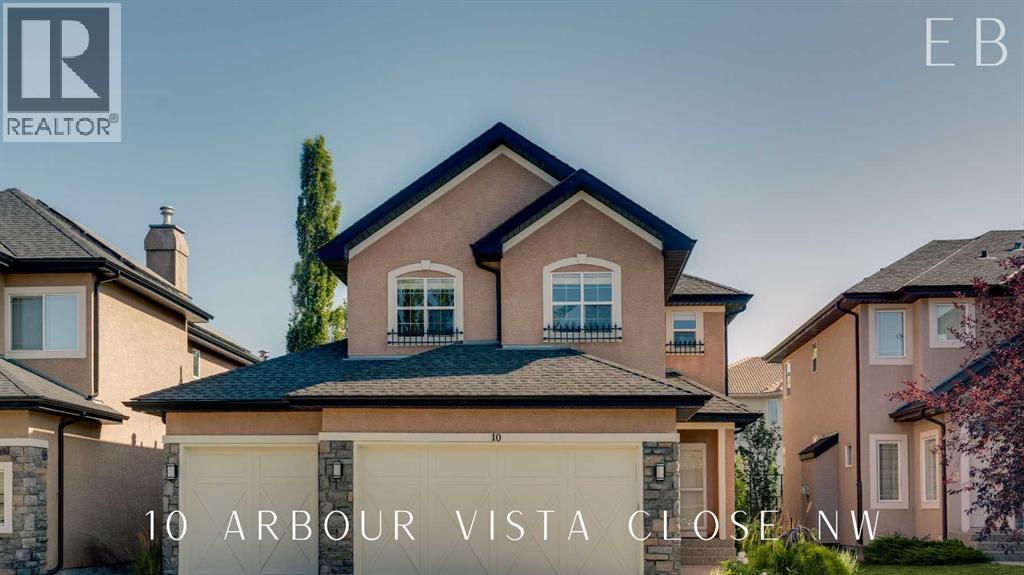 10 Arbour Vista Close NW, Calgary, Alberta