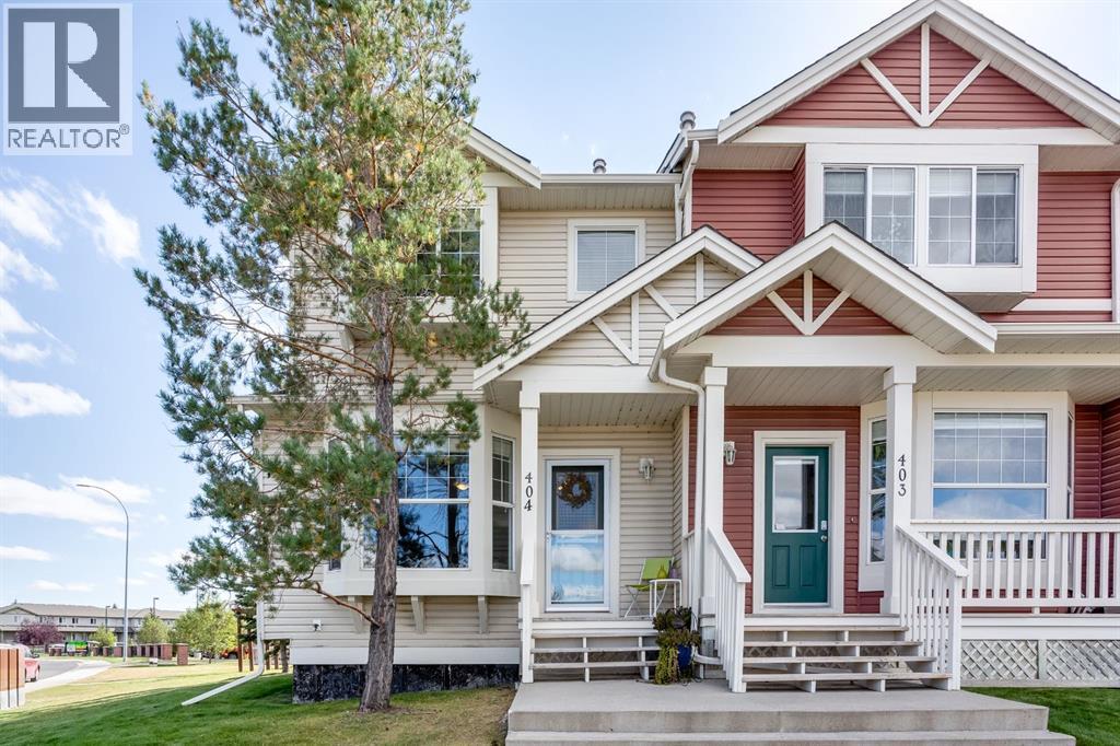 404, 703 Luxstone Square SW, Airdrie, Alberta