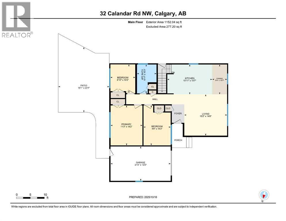 32 Calandar Road Nw, Calgary, Alberta  T2L 0P6 - Photo 45 - A2264826