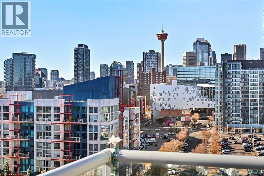 1108, 624 8 Avenue Se, Calgary, Alberta  T2G 1S7 - Photo 9 - A2266928