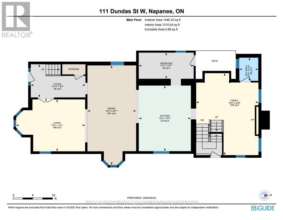 111 Dundas Street W, Greater Napanee, Ontario  K7R 1Z9 - Photo 39 - X12483403