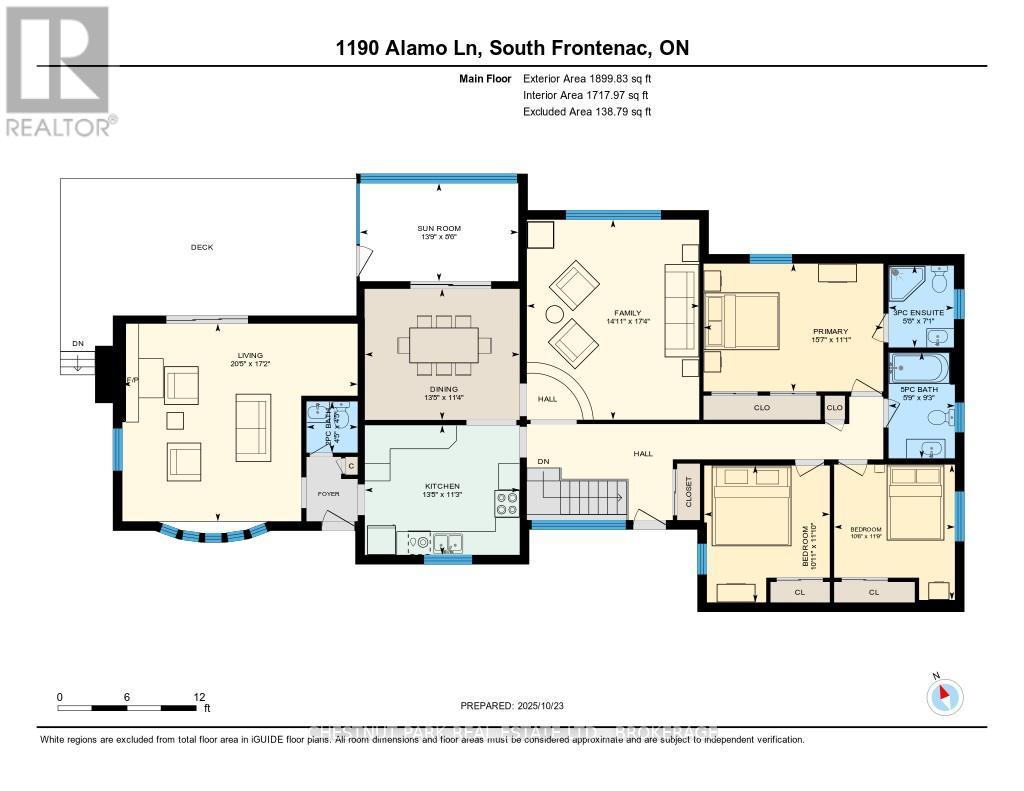 1190 Alamo Lane, Frontenac (Frontenac South), Ontario  K0H 2W0 - Photo 42 - X12483475