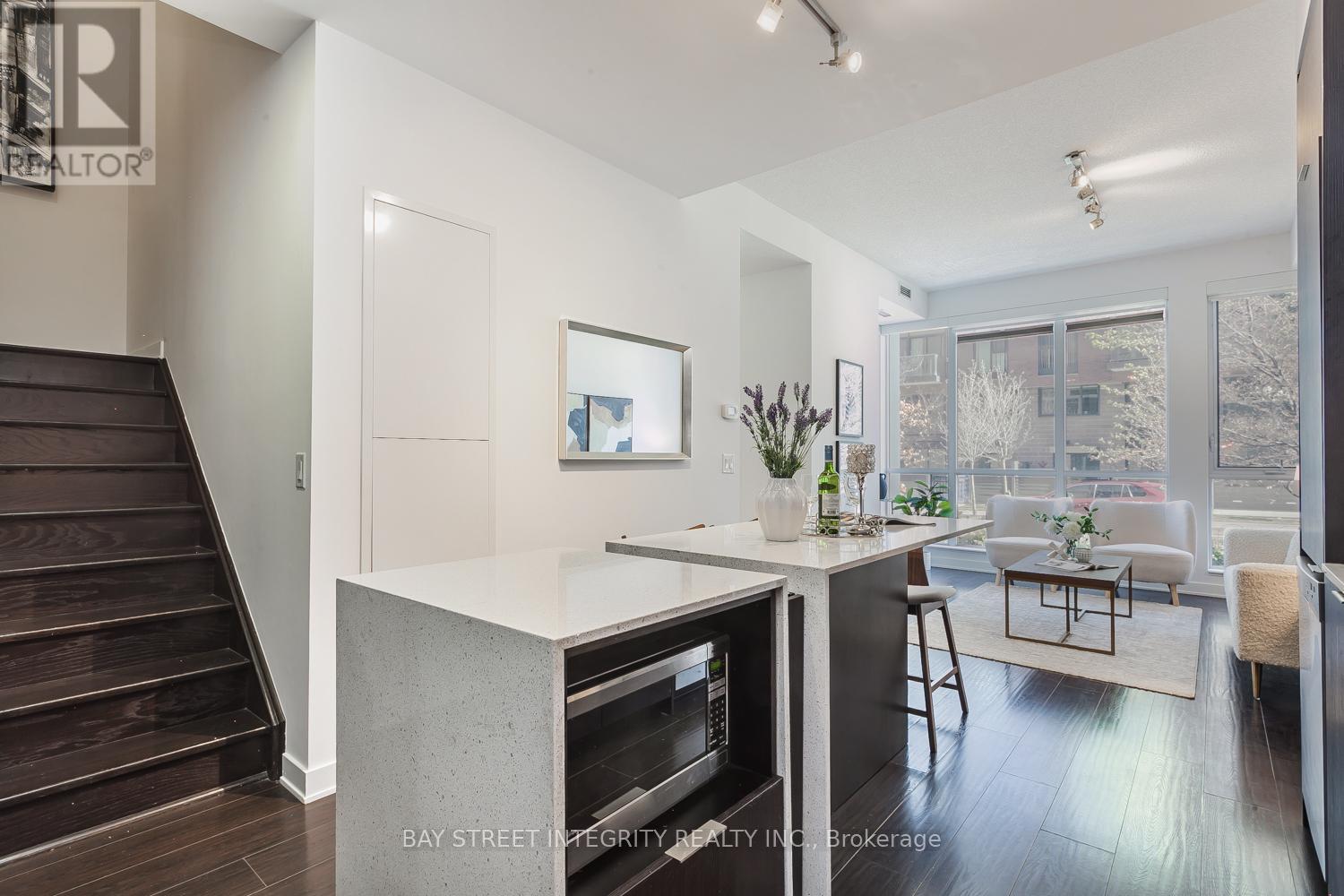 107 - 55 Regent Park Boulevard, Toronto (Regent Park), Ontario  M5A 0C2 - Photo 10 - C12483247