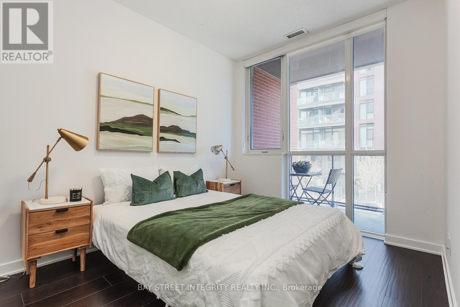 107 - 55 Regent Park Boulevard, Toronto (Regent Park), Ontario  M5A 0C2 - Photo 20 - C12483247
