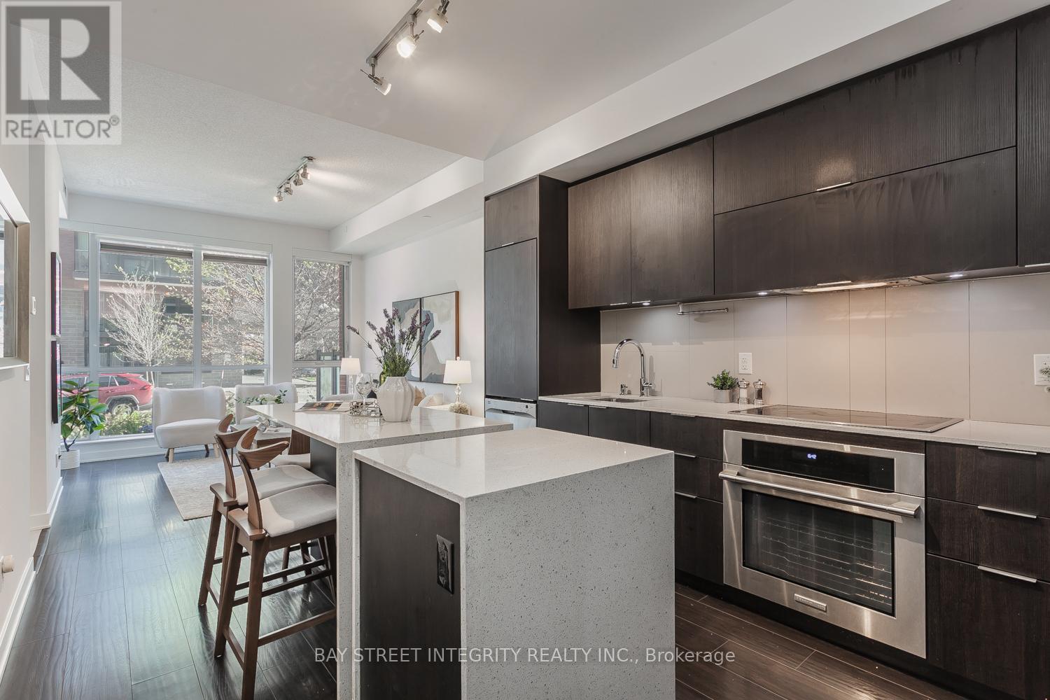 107 - 55 Regent Park Boulevard, Toronto (Regent Park), Ontario  M5A 0C2 - Photo 3 - C12483247
