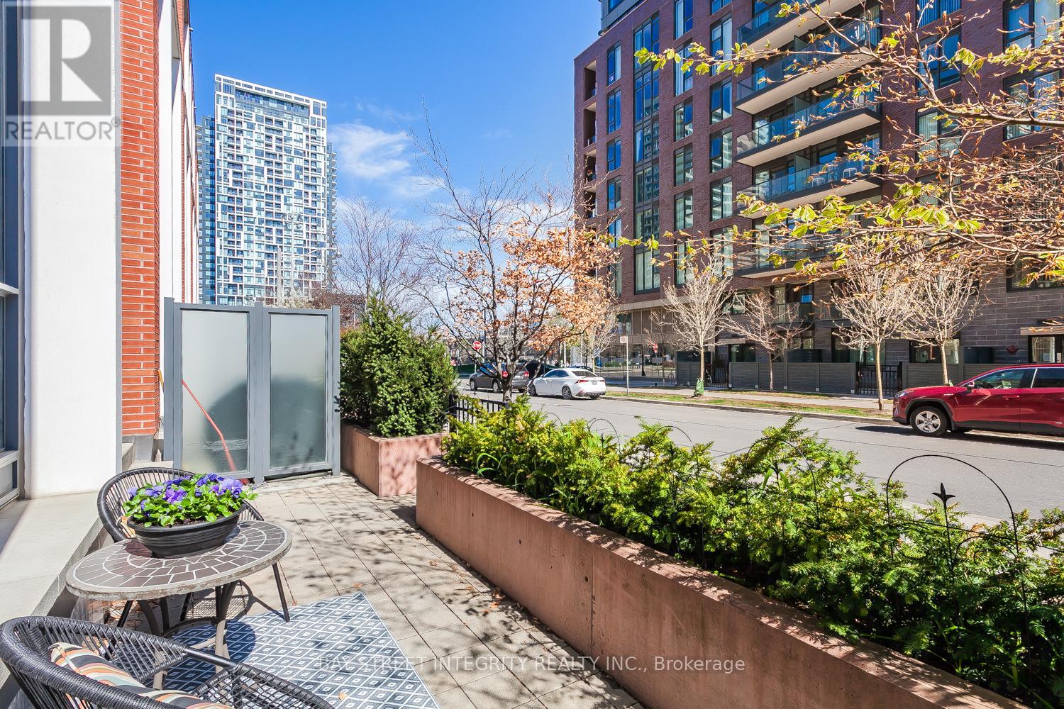 107 - 55 Regent Park Boulevard, Toronto (Regent Park), Ontario  M5A 0C2 - Photo 31 - C12483247
