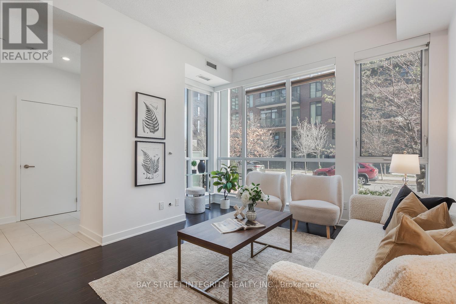 107 - 55 Regent Park Boulevard, Toronto (Regent Park), Ontario  M5A 0C2 - Photo 5 - C12483247
