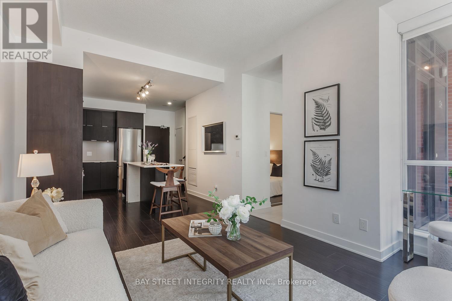 107 - 55 Regent Park Boulevard, Toronto (Regent Park), Ontario  M5A 0C2 - Photo 6 - C12483247