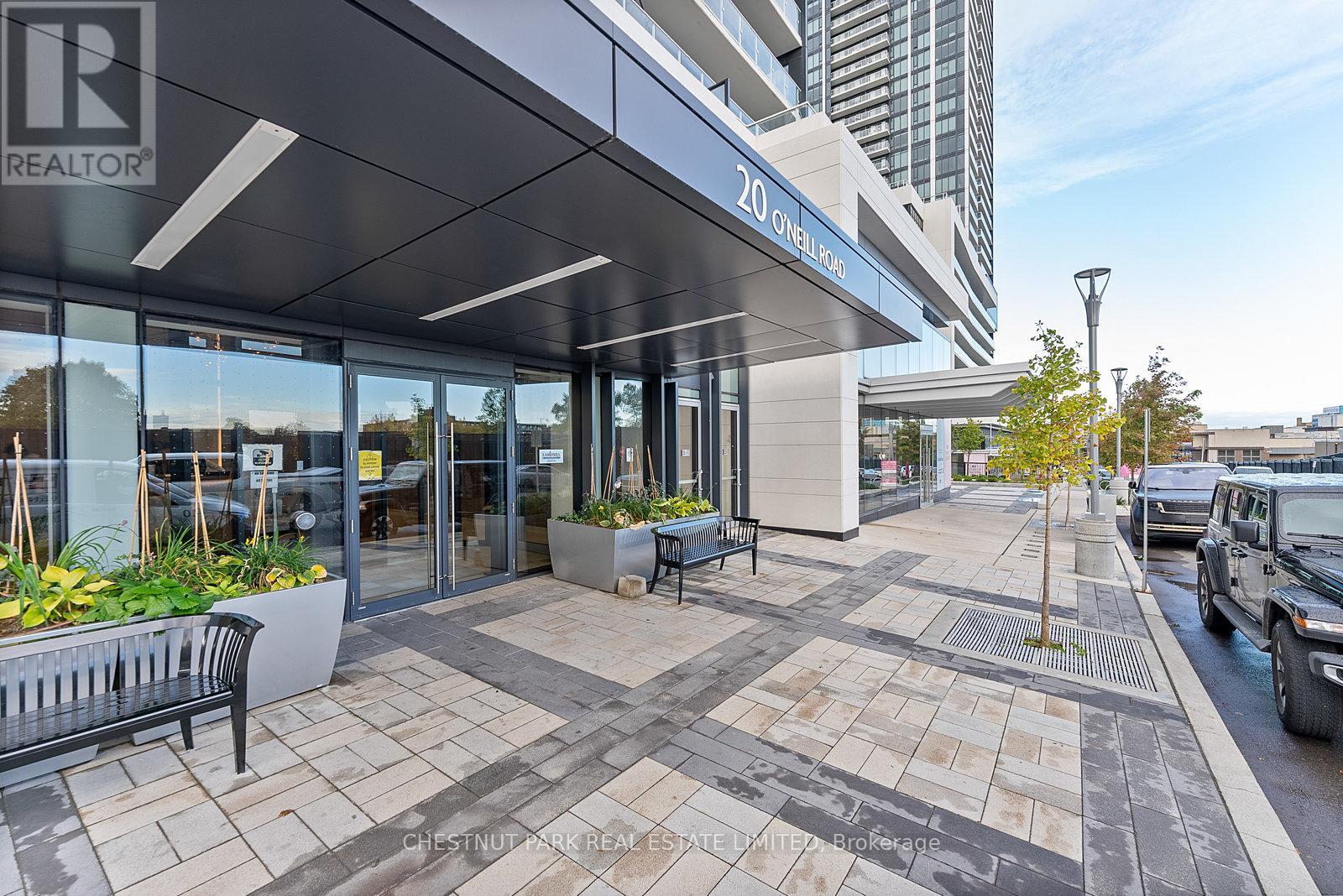 1522 - 20 O'neill Road, Toronto (Banbury-Don Mills), Ontario  M3C 0R2 - Photo 2 - C12483254
