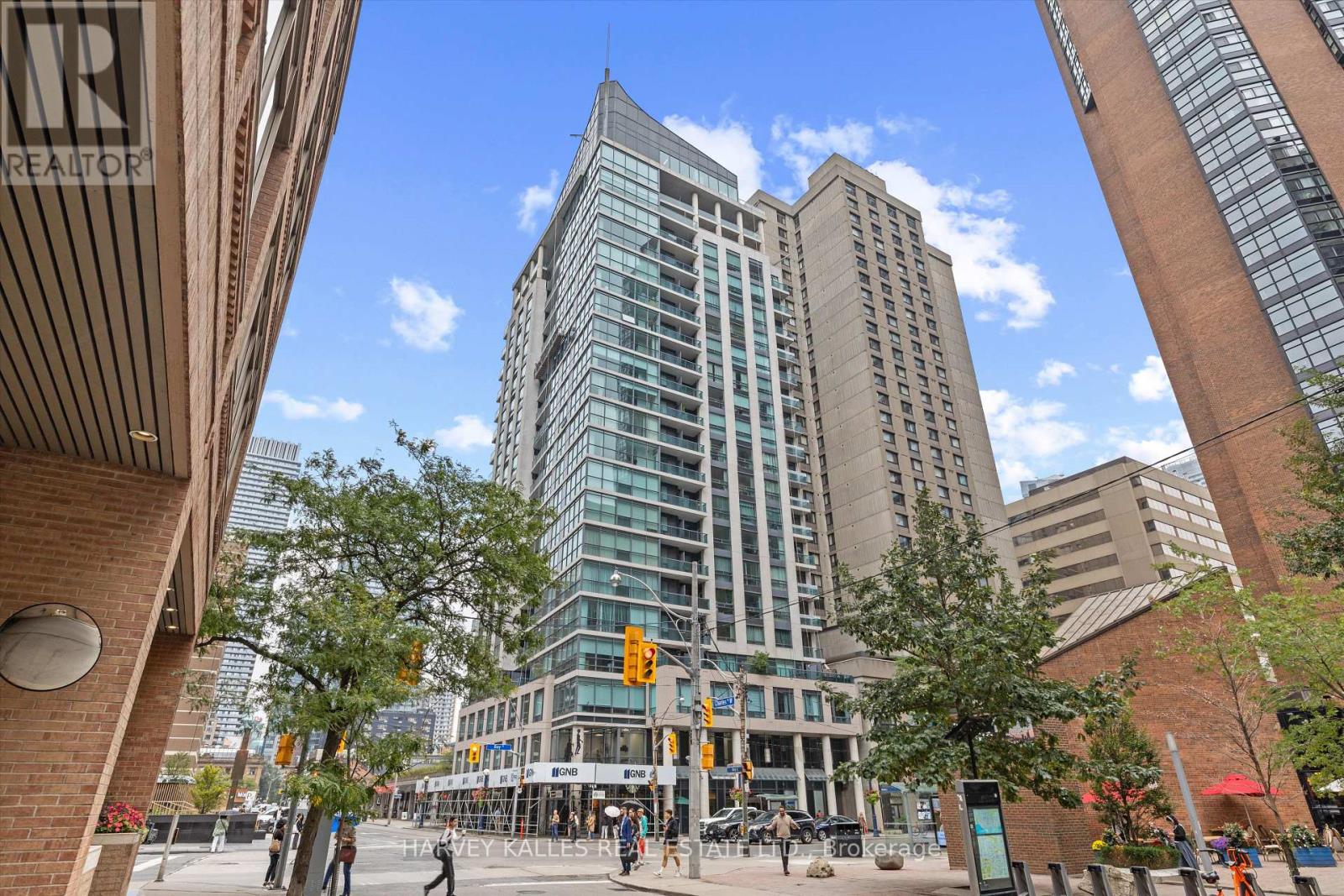 1205 - 1121 BAY STREET, toronto (bay street corridor), Ontario
