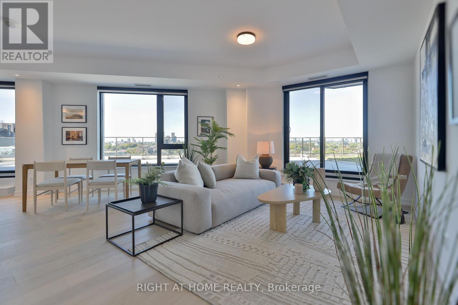 906 - 200 Sudbury Street, Toronto (Little Portugal), Ontario  M6J 0H1 - Photo 2 - C12483284