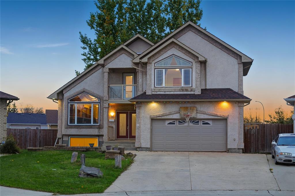 14 Jack Kolt Place, Winnipeg, Manitoba  R2P 2M3 - Photo 0 - 202527364