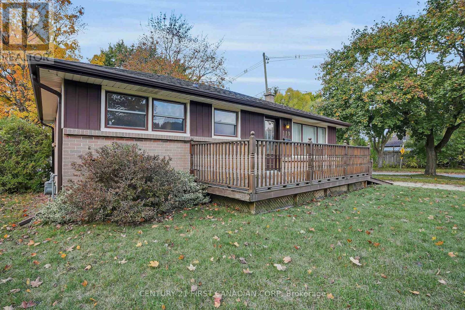 119 Bancroft Road, London East, Ontario  N5V 1C6 - Photo 2 - X12483305