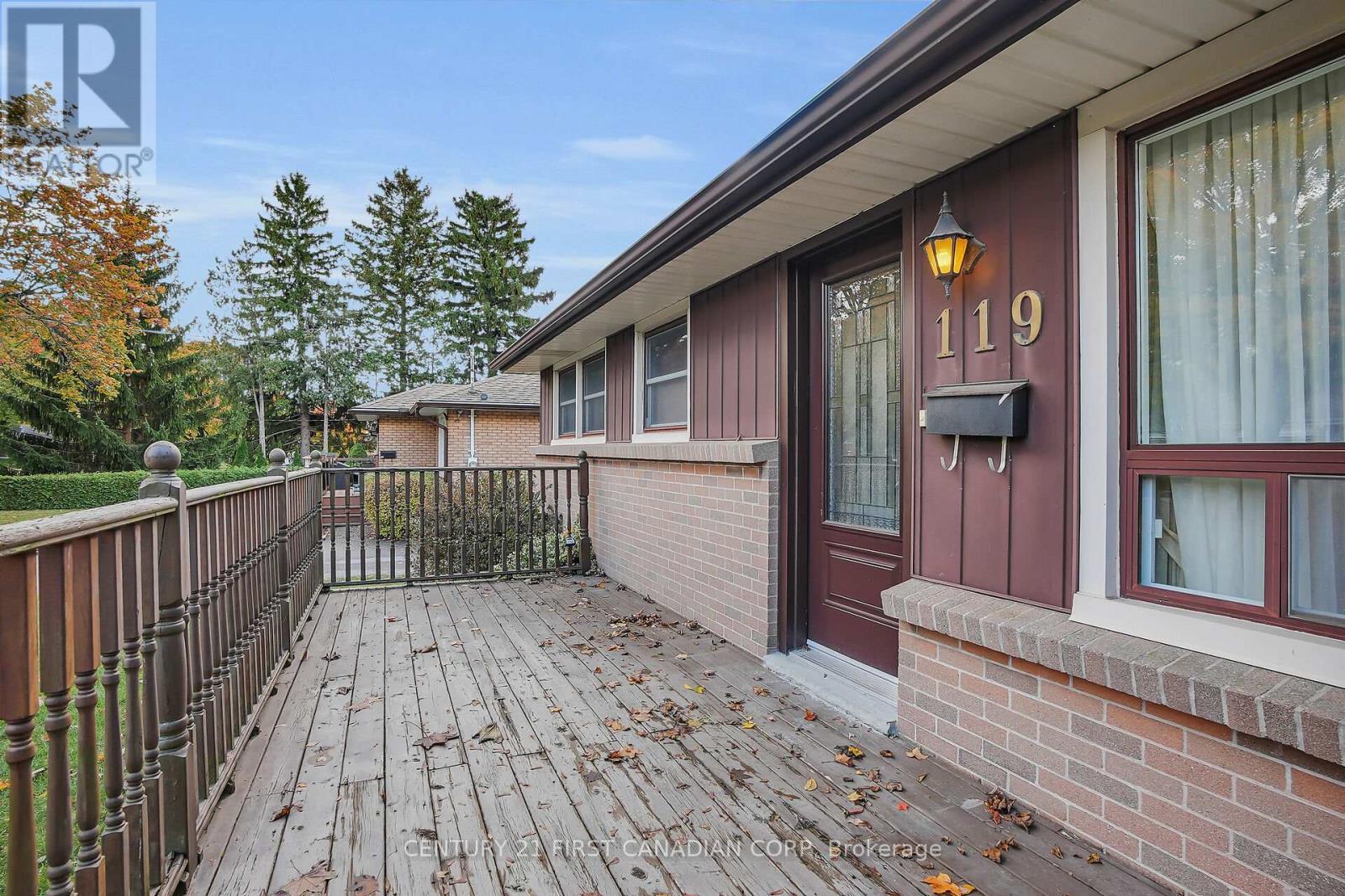 119 Bancroft Road, London East, Ontario  N5V 1C6 - Photo 4 - X12483305