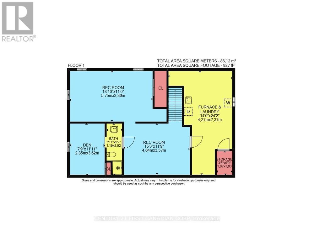 119 Bancroft Road, London East, Ontario  N5V 1C6 - Photo 40 - X12483305