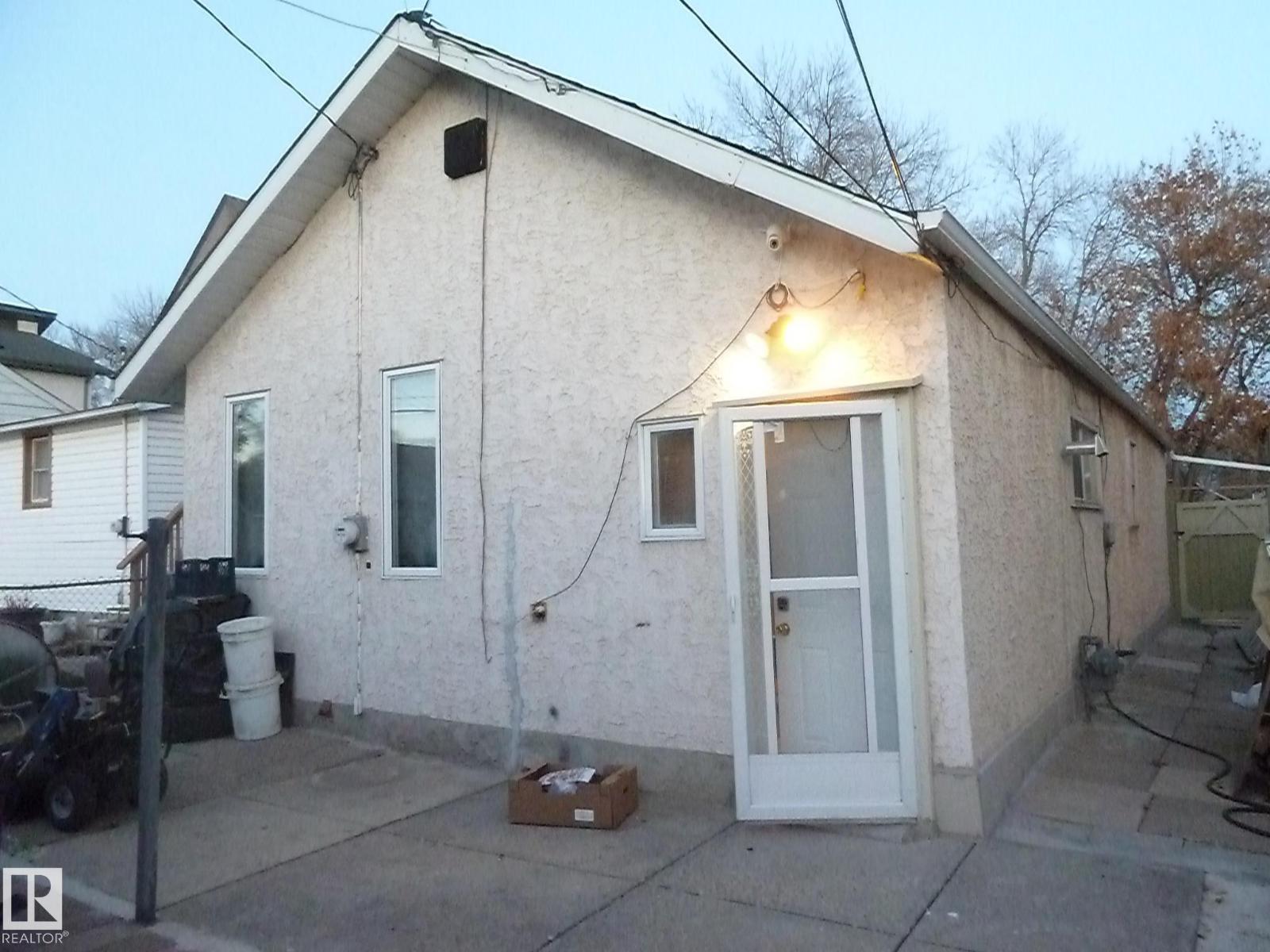 11920 96 St Nw, Edmonton, Alberta  T5G 1V5 - Photo 2 - E4463605