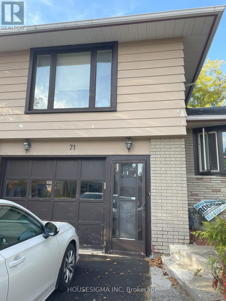 71 HARRIS PLACE, Ottawa, Ontario