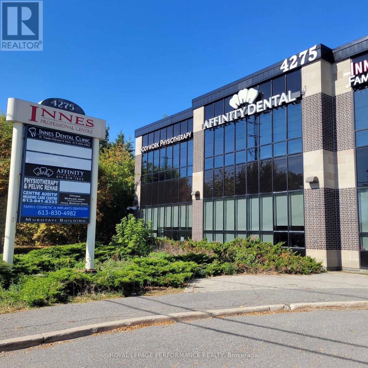 200C - 4275 INNES ROAD, Ottawa, Ontario