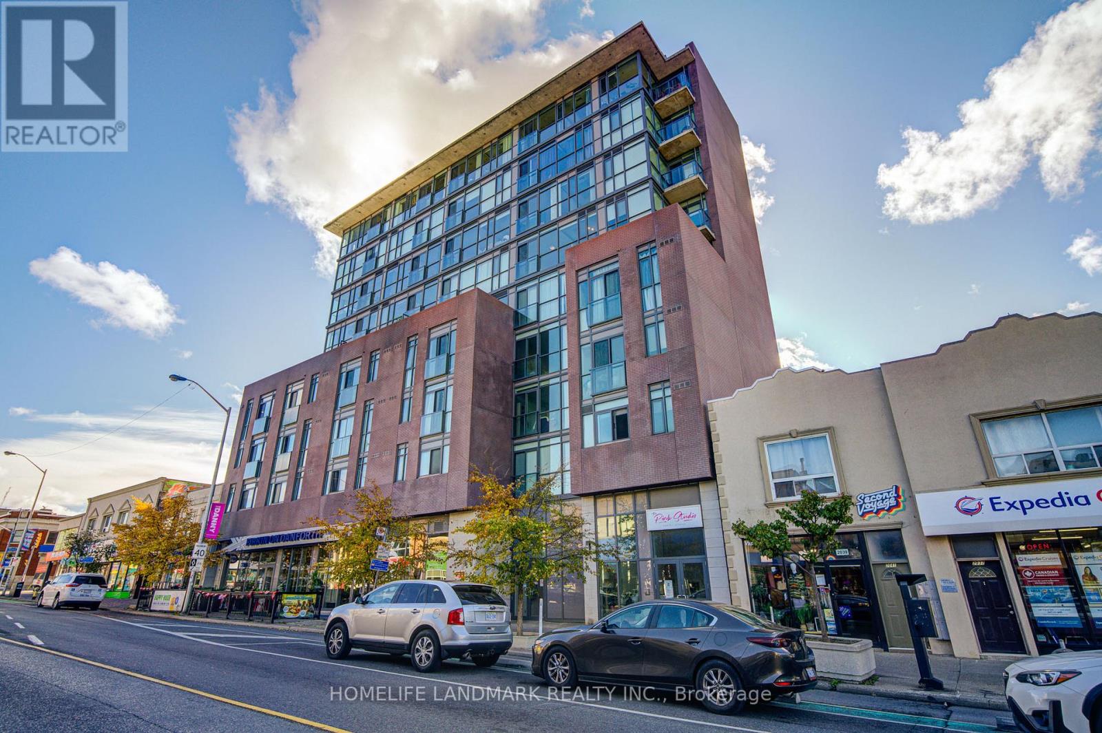 505 - 2055 DANFORTH AVENUE, Toronto, Ontario