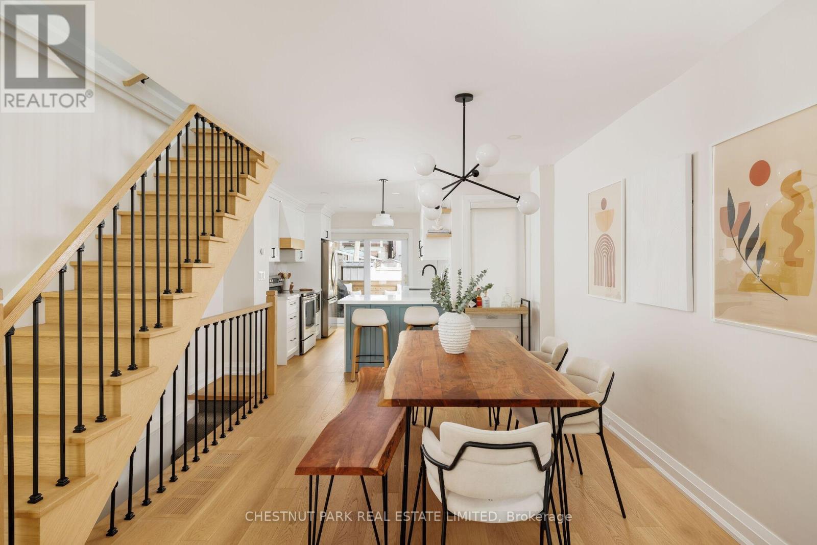107 Kent Road, Toronto, Ontario  M4L 2X5 - Photo 13 - E12483253