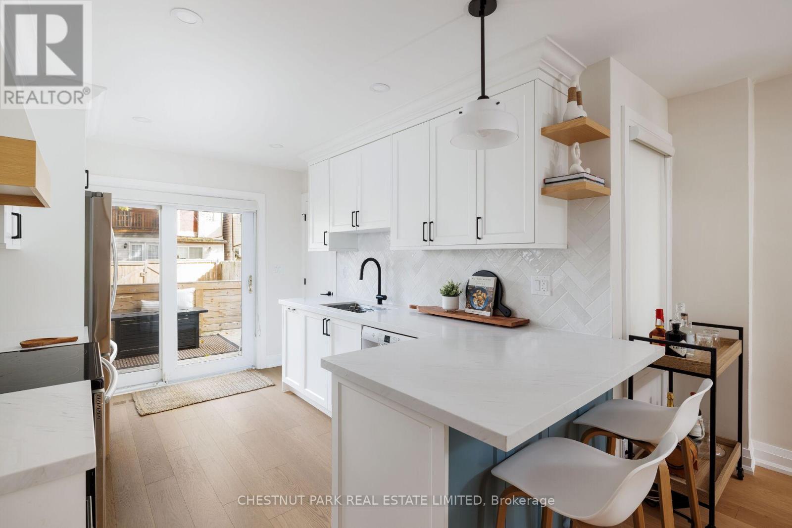 107 Kent Road, Toronto, Ontario  M4L 2X5 - Photo 20 - E12483253