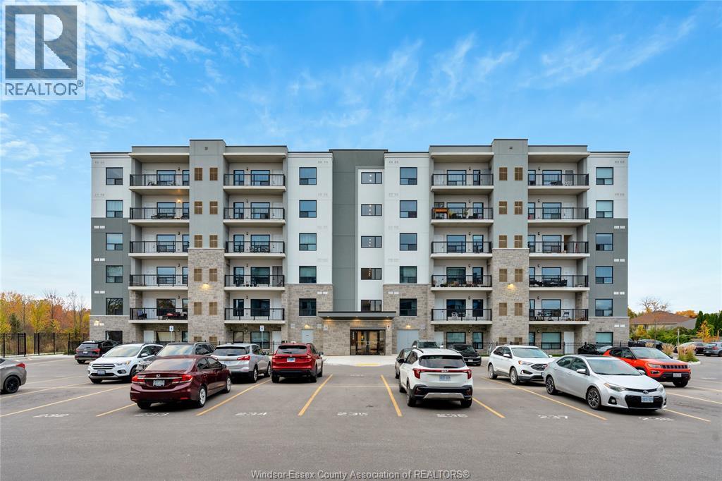 3340 STELLA CRESCENT Unit# 424, windsor, Ontario