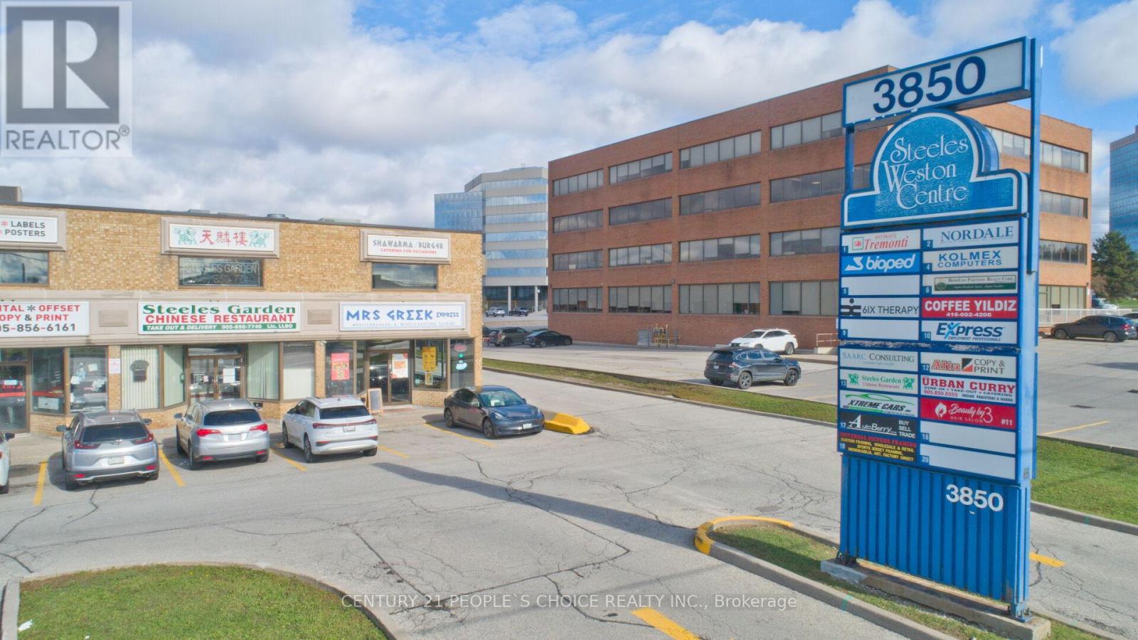14 - 3850 Steeles Avenue W, Vaughan, Ontario  L4L 4Y6 - Photo 2 - N12483245
