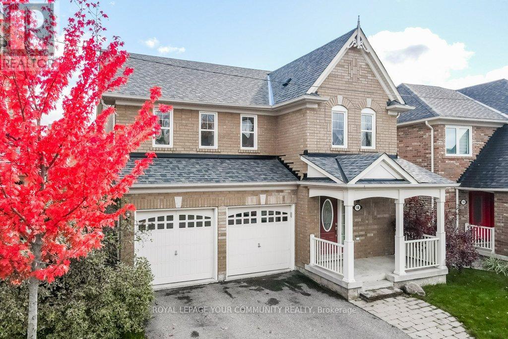 18 Weldon Woods Court, Whitchurch-Stouffville, Ontario  L4A 0J4 - Photo 3 - N12483258