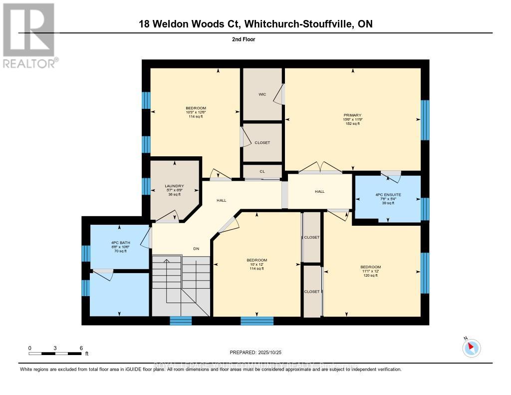 18 Weldon Woods Court, Whitchurch-Stouffville, Ontario  L4A 0J4 - Photo 44 - N12483258