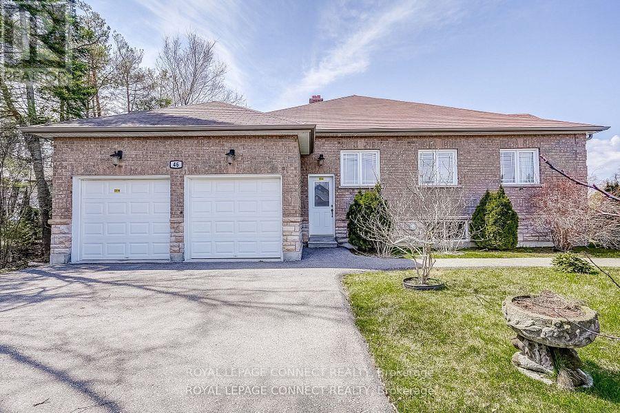 46 ALEXANDER BOULEVARD, Georgina, Ontario