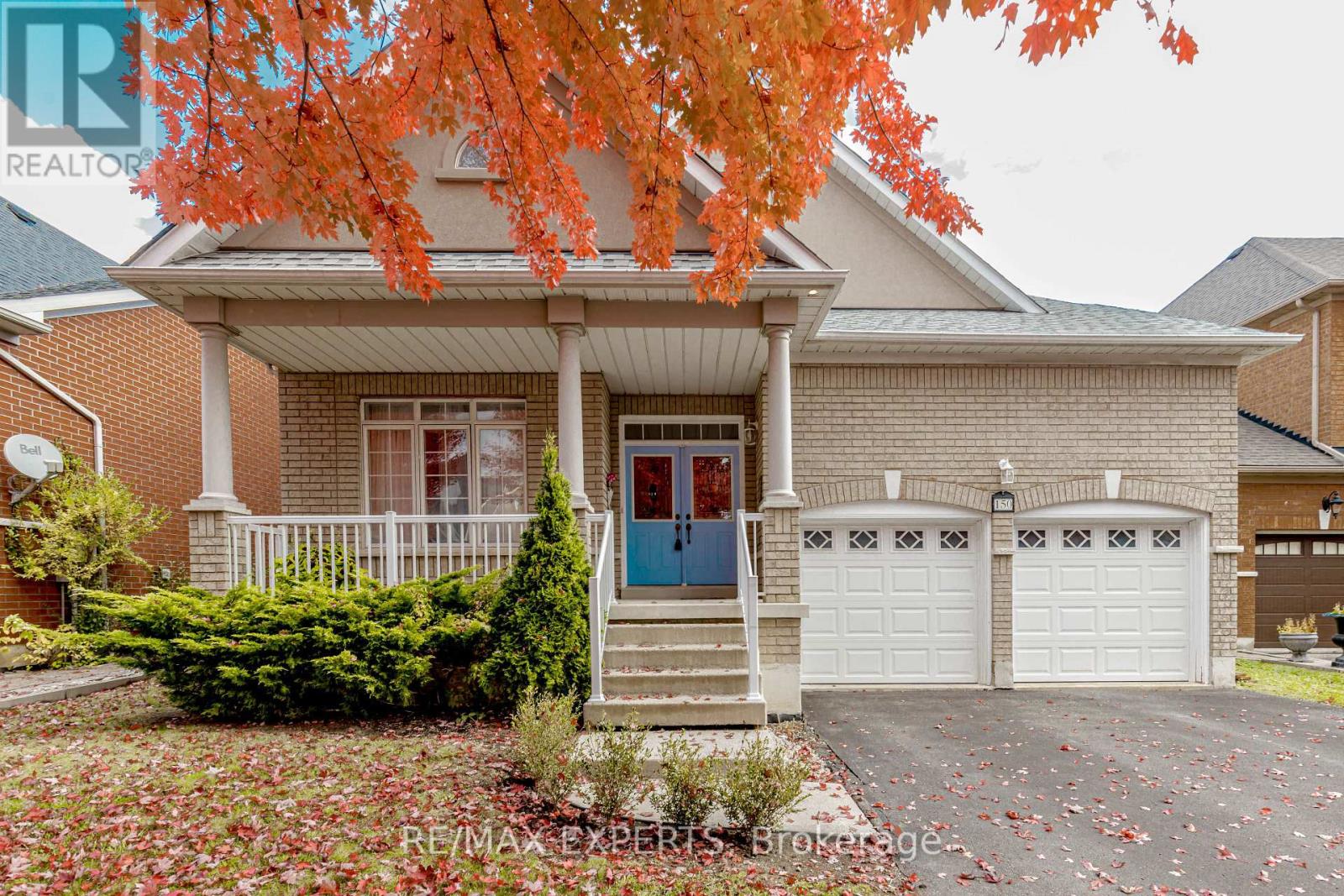 150 SAINT NICHOLAS CRESCENT, Vaughan, Ontario