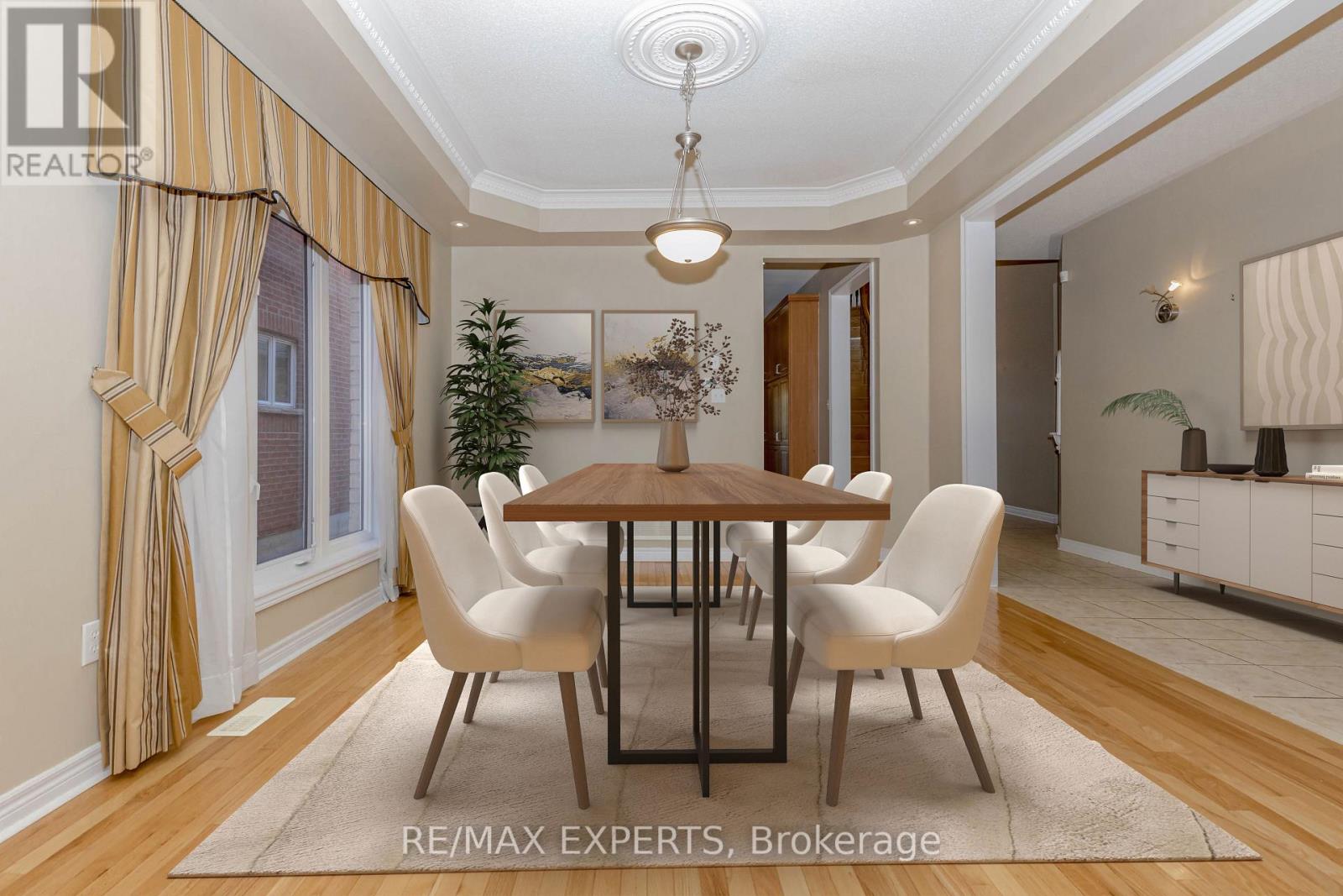 150 Saint Nicholas Crescent, Vaughan, Ontario  L4H 3E6 - Photo 7 - N12483285