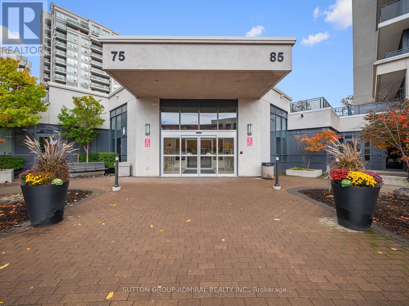 1515 - 85 North Park Road, Vaughan, Ontario  L4J 0H9 - Photo 3 - N12483296