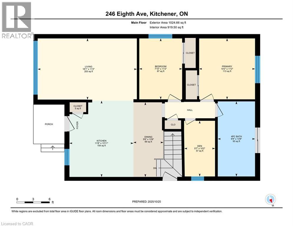 246 Eighth Avenue, Kitchener, Ontario  N2C 1S7 - Photo 48 - 40780323