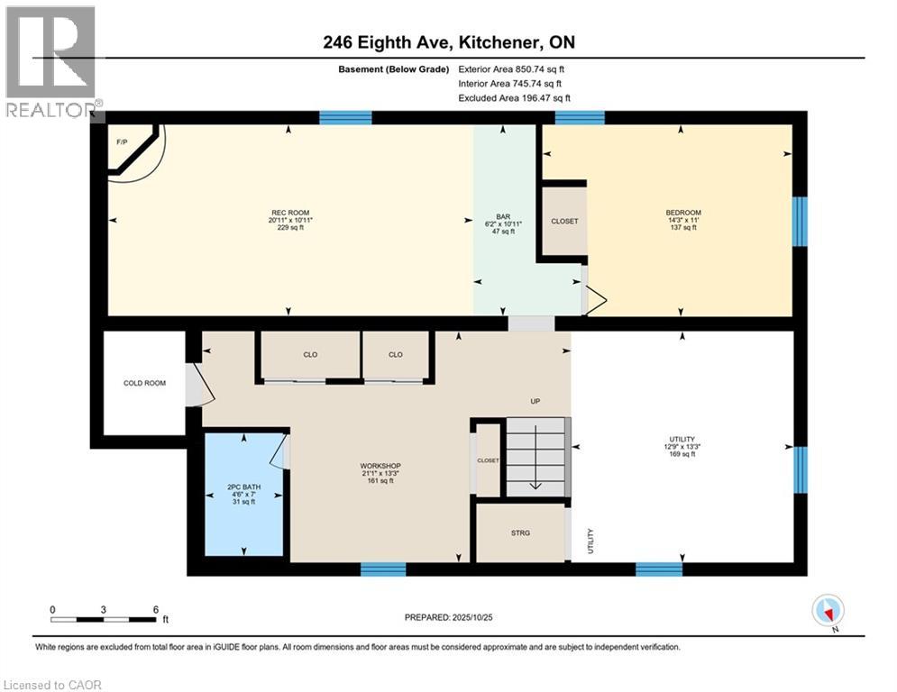 246 Eighth Avenue, Kitchener, Ontario  N2C 1S7 - Photo 49 - 40780323