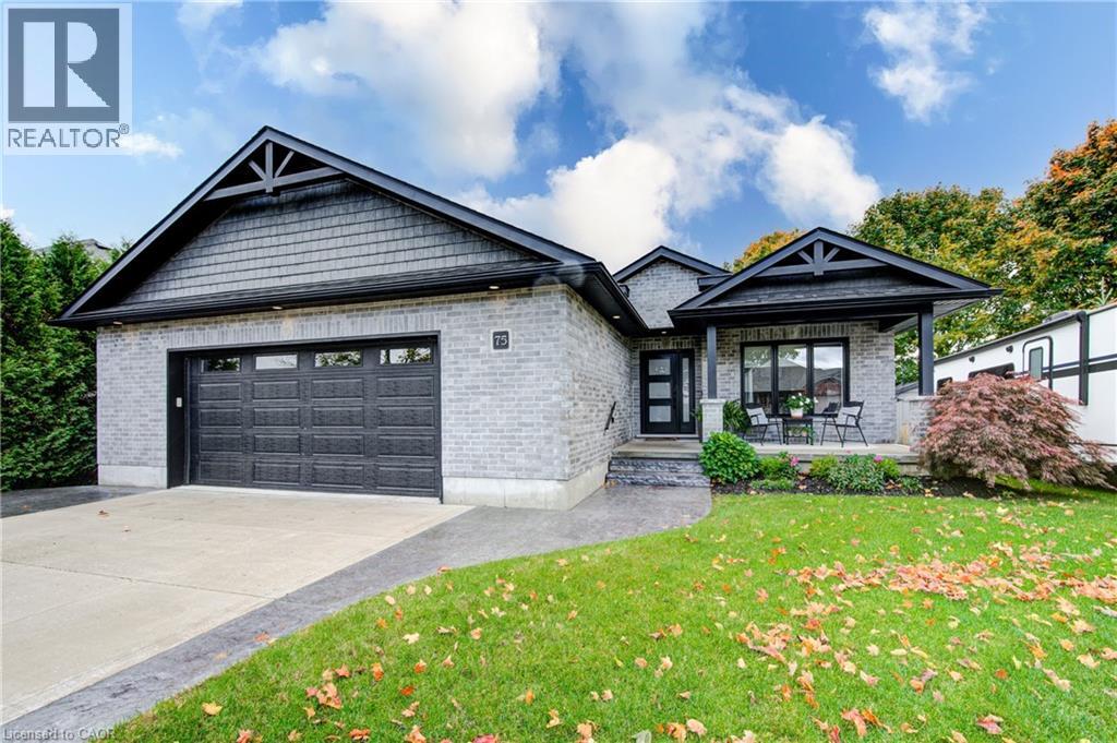 75 W JACOB Street W, Tavistock, Ontario