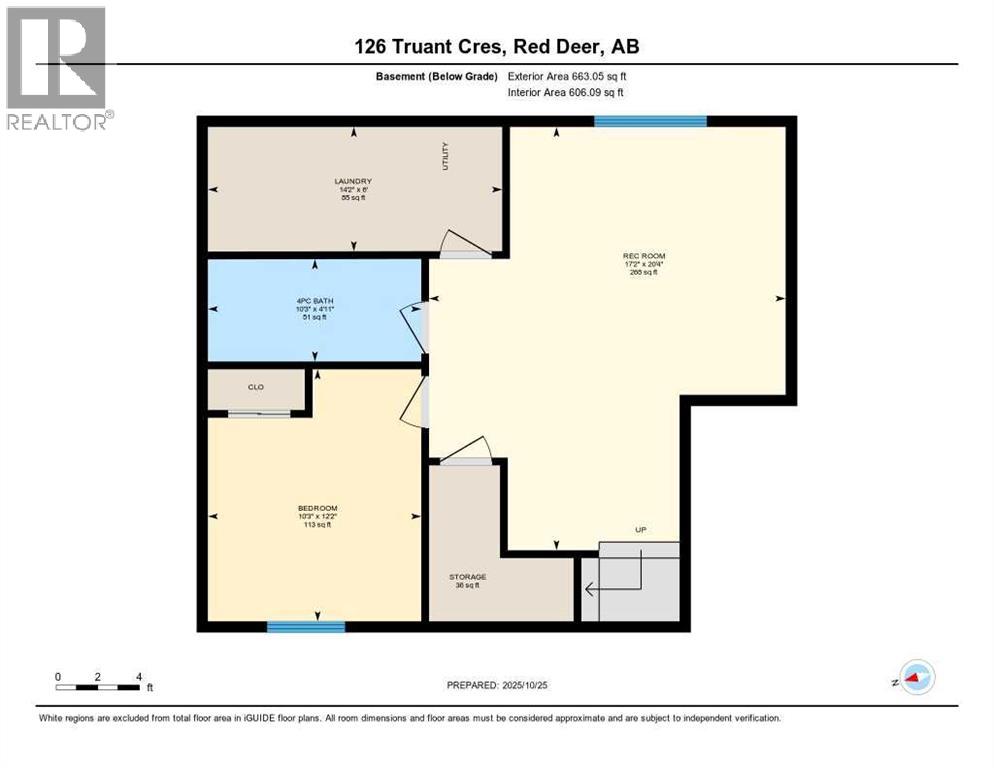126 Truant Crescent, Red Deer, Alberta  T4P 0S8 - Photo 31 - A2266994