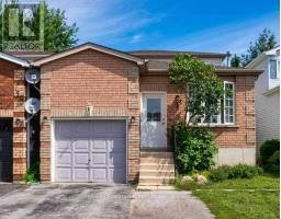 MAIN - 34 WILLOW DRIVE, Barrie, Ontario