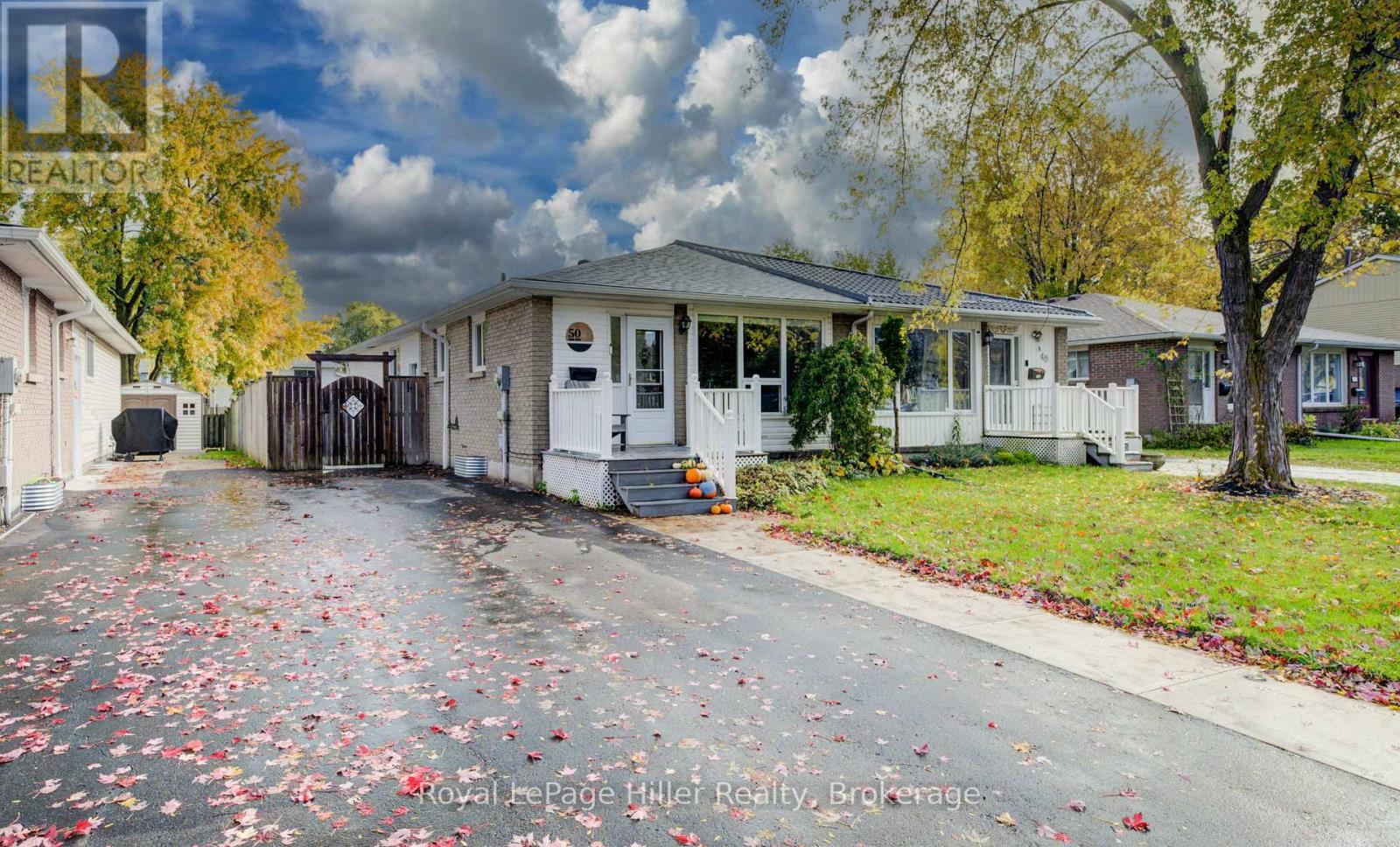 50 Wyatt Street, Stratford, Ontario  N5A 7C8 - Photo 2 - X12483315