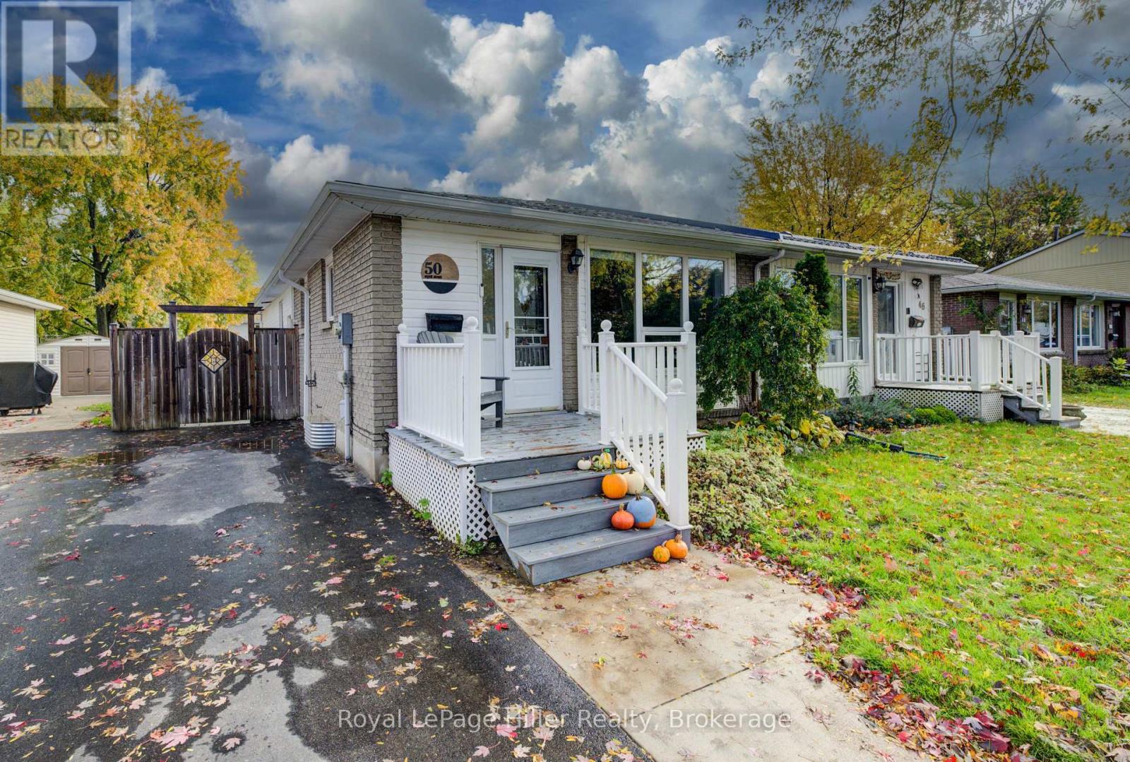 50 Wyatt Street, Stratford, Ontario  N5A 7C8 - Photo 3 - X12483315